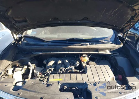 2013 Nissan Murano S из США, поврежденный, VIN JN8AZ1MW8DW320804